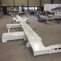 Frame CNC houtbewerkingscentrum.