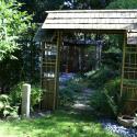 Nieuwbouw Japans Tuinhuis te Aerdenhout.