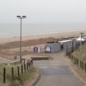 Locatie Bloemendaal aan Zee.